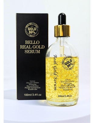 Bello Real Gold Serum