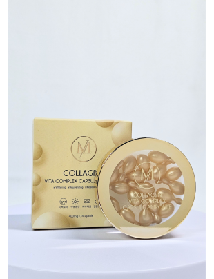 JM Medic Collagen Vita Complex Capsule Ampoule