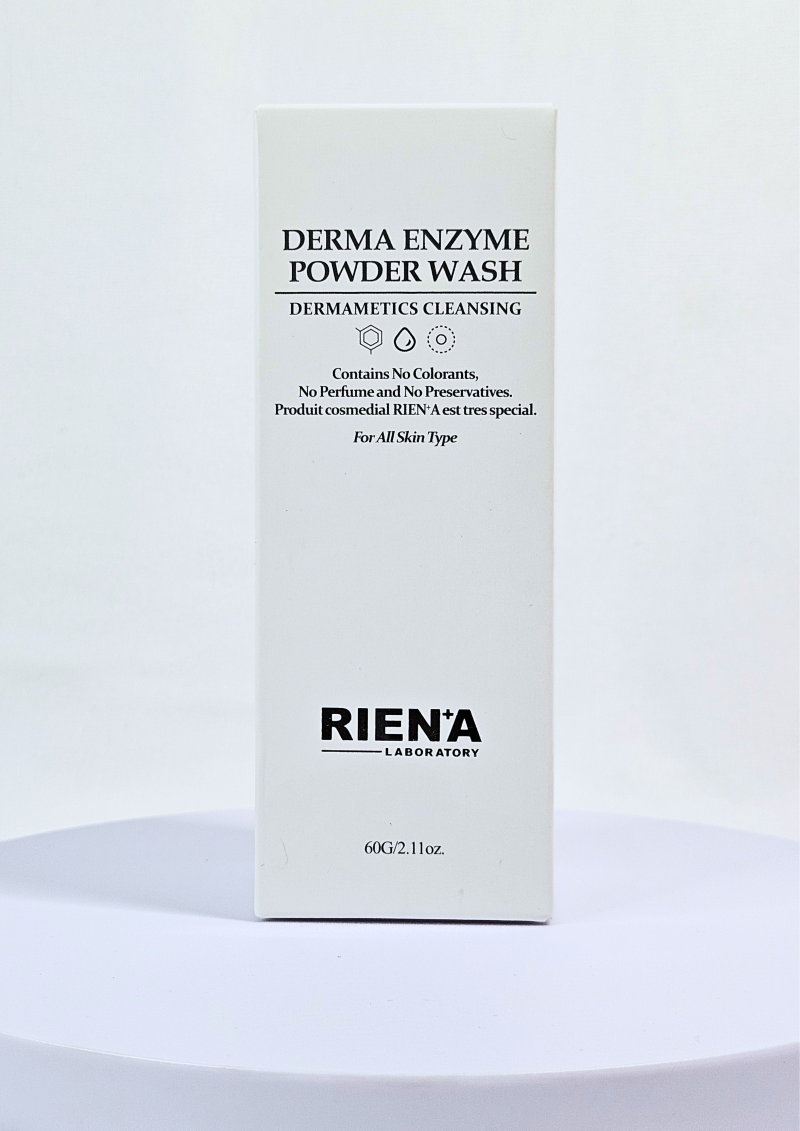 Derma Enzyme Powder Wash