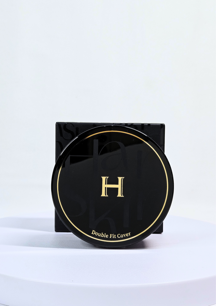 Hanskin Double Fit Cover BB Cushion