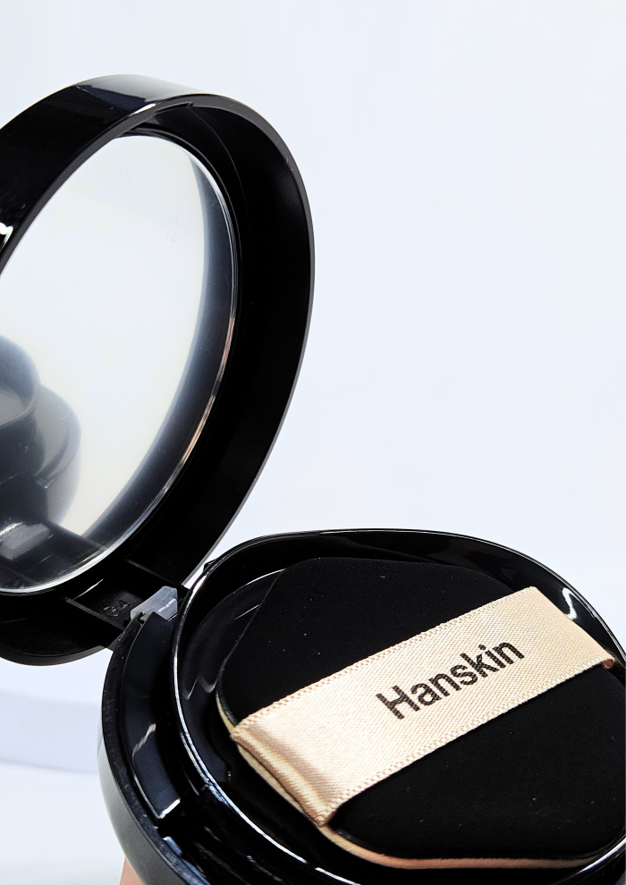 Hanskin Double Fit Cover BB Cushion