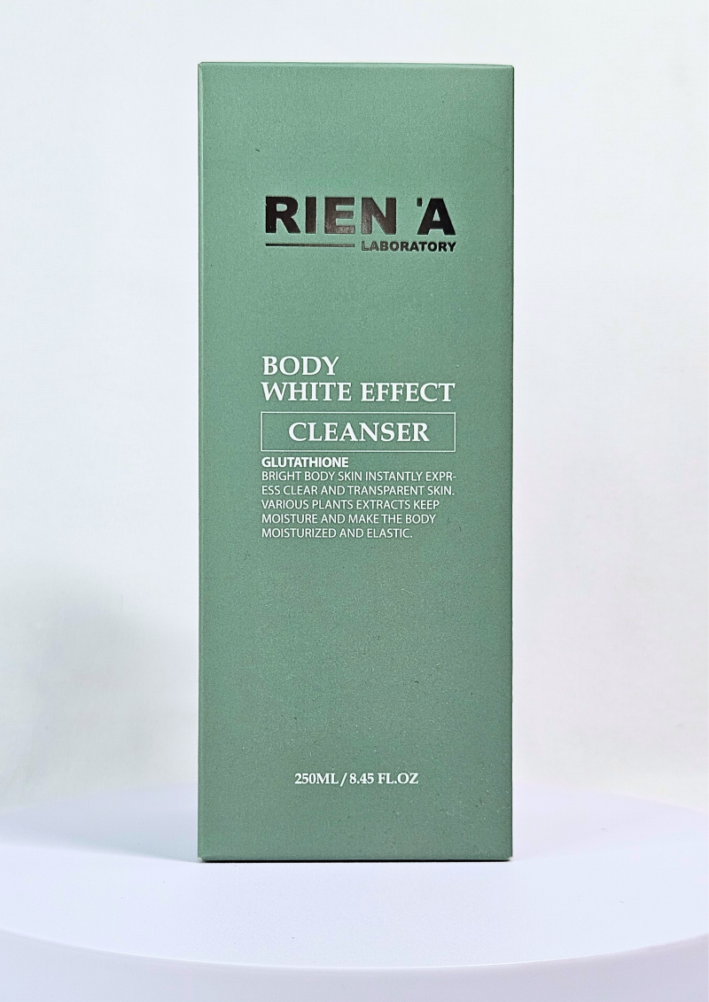 Rien'a Body White Effect Cleanser