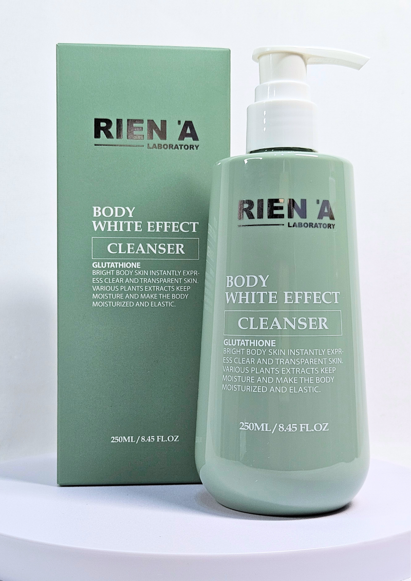 Rien'a Body White Effect Cleanser