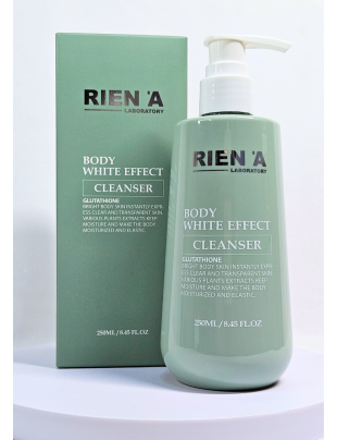 Rien'a Body White Effect Cleanser