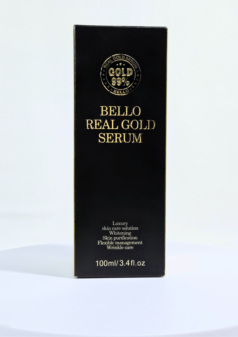 Bello Real Gold Serum