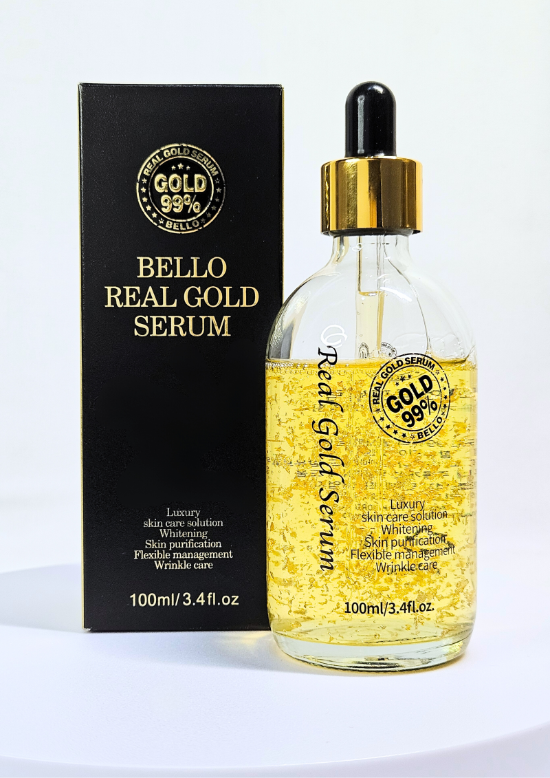 Bello Real Gold Serum