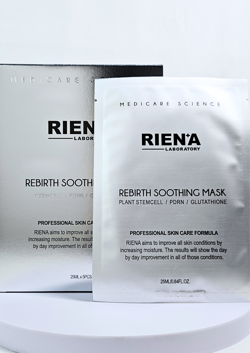 Rien'a Rebirth Soothing Mask