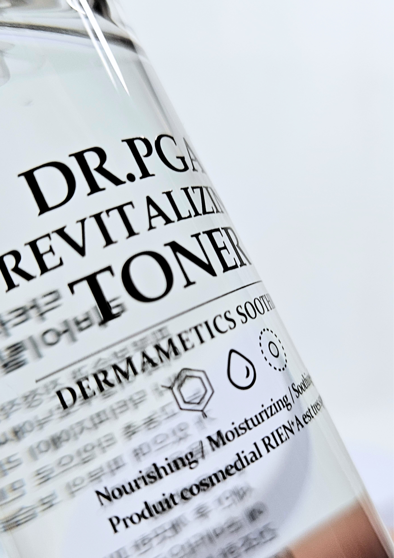 Dr. PGA Revitalizing Toner