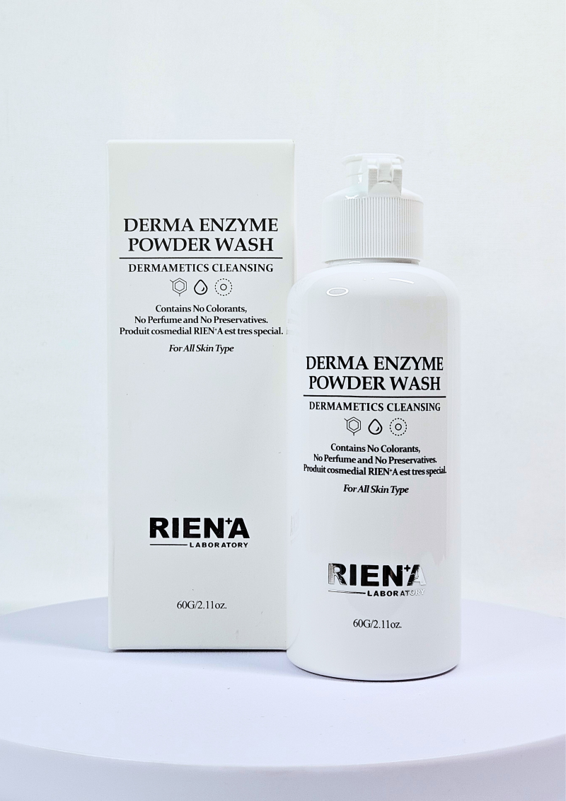 Derma Enzyme Powder Wash