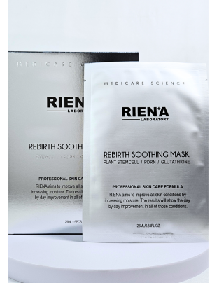 Rien'a Rebirth Soothing Mask