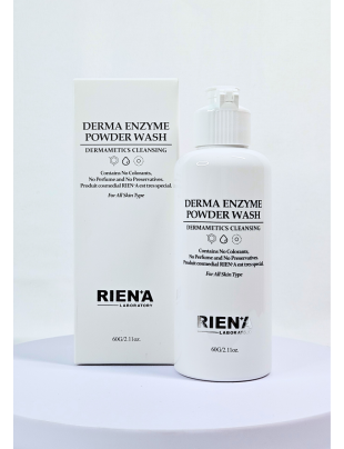 Derma Enzyme Powder Wash