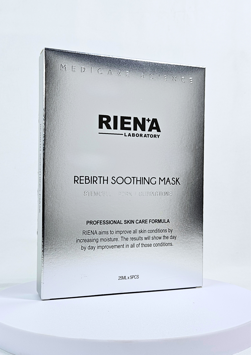 Rien'a Rebirth Soothing Mask